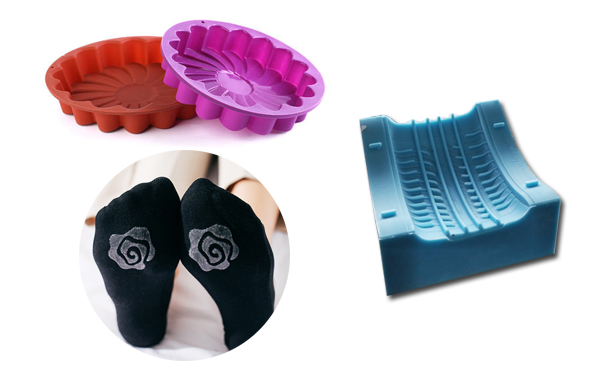 液體硅膠用途有什么？