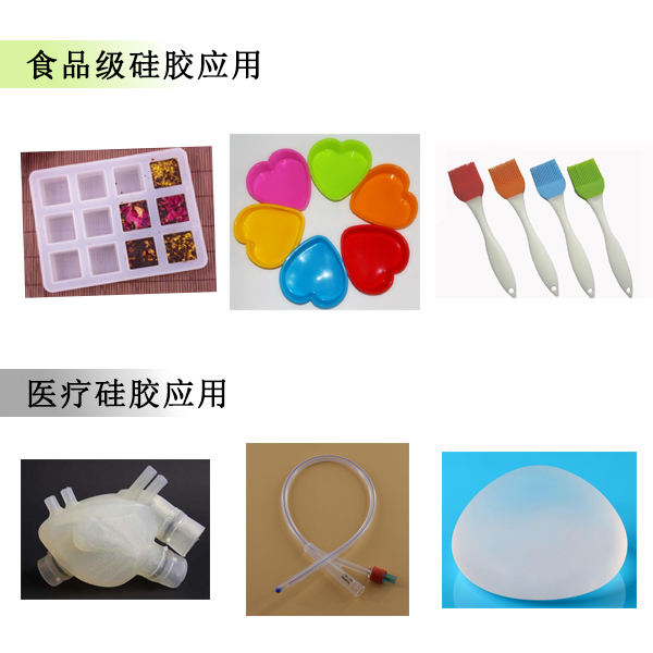 醫用模具硅膠性能你了解嗎 ？