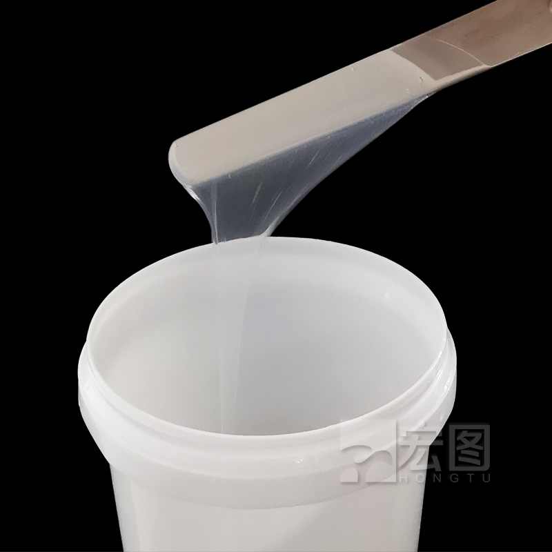 如何精準(zhǔn)調(diào)配透明液體硅膠顏色 ？