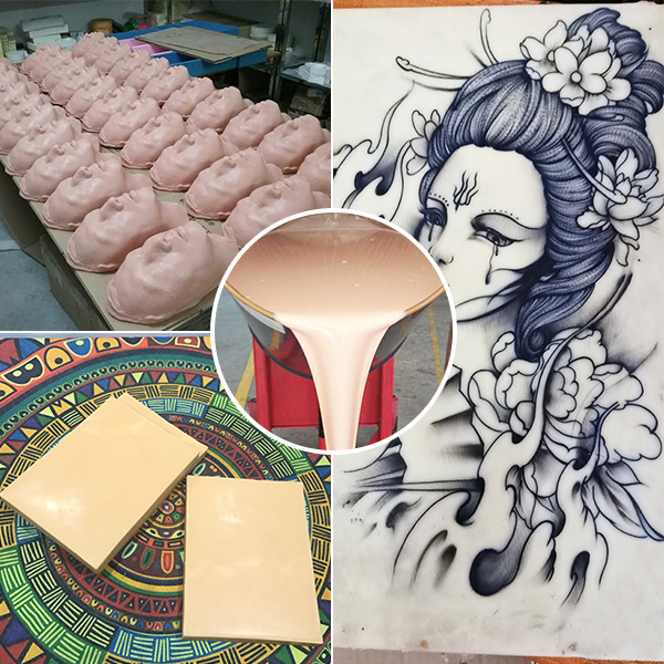 想要真實肌膚？仿真皮膚硅膠幫你實現！